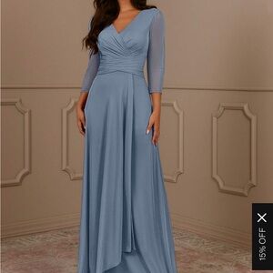 Mother of the bride dress